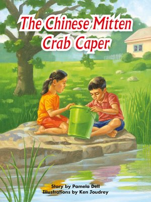 cover image of The Chinese Mitten Crab Caper